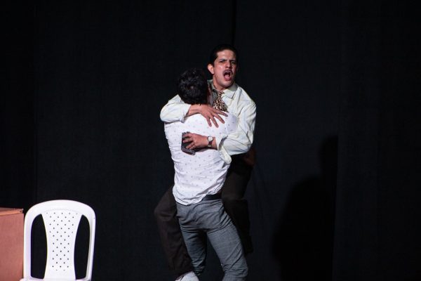 EL DESPACHO VOL. 1 & 2