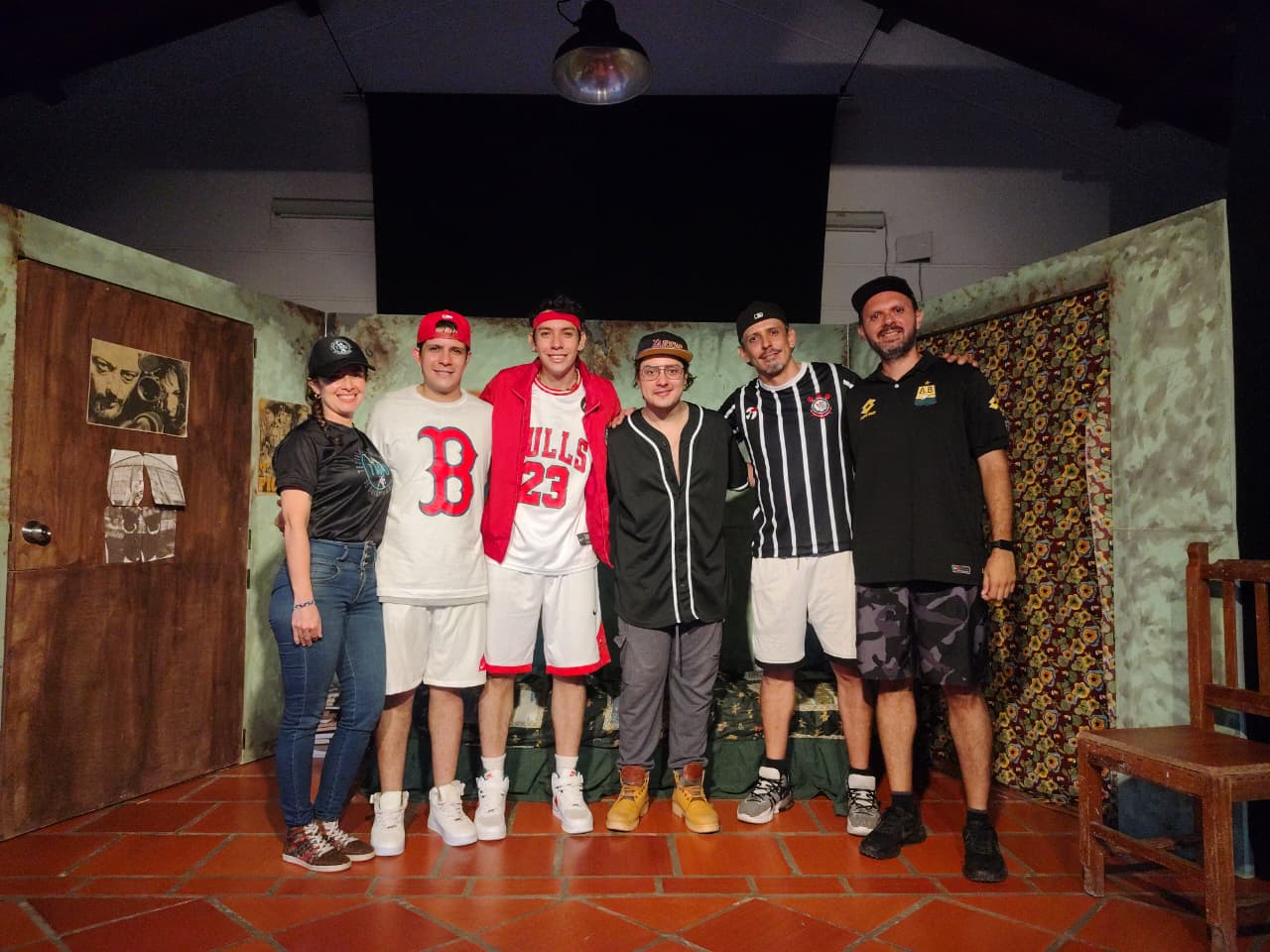 Rapsodia a oscuras: del barrio a la escena