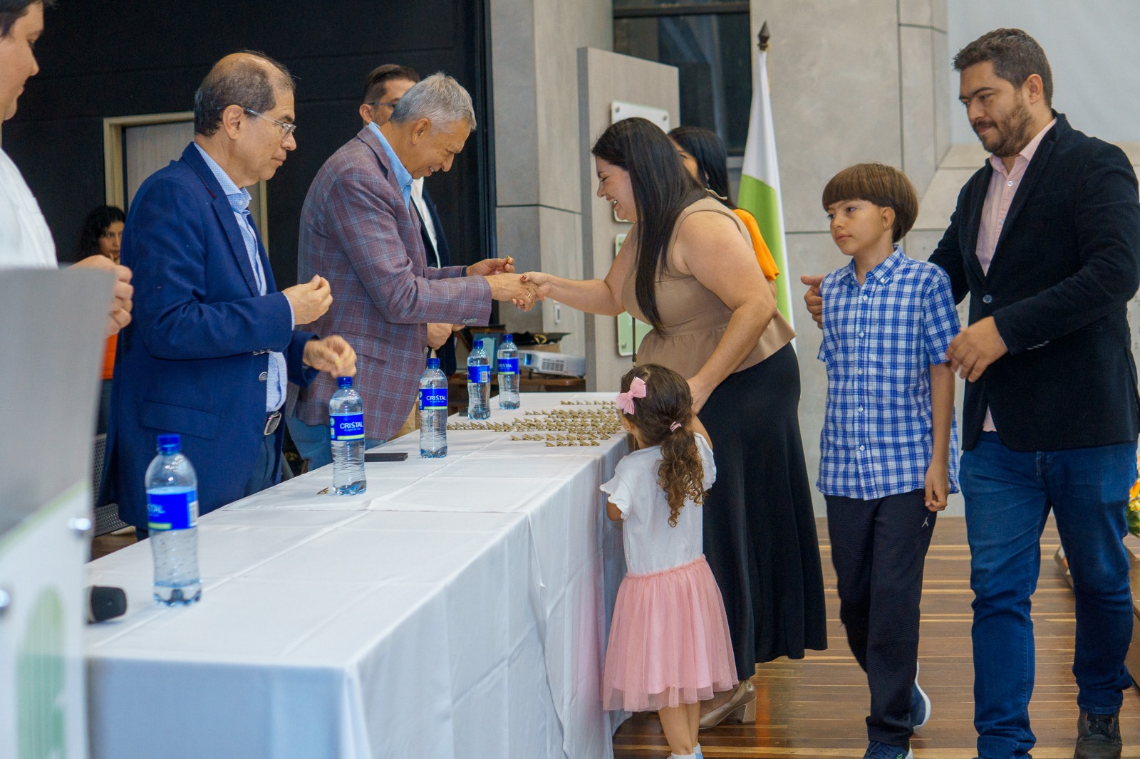 Celebración Quinquenios 3