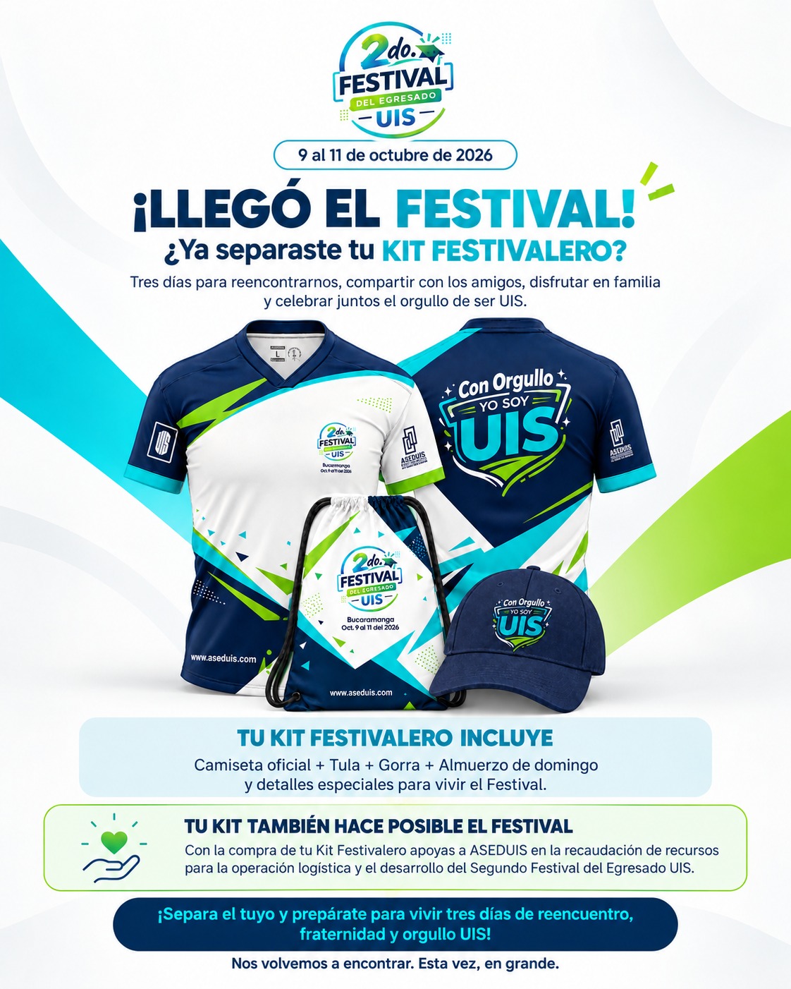 Festival del Egresado UIS